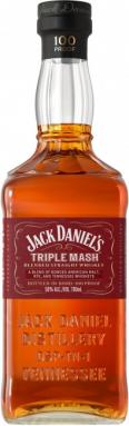 Jack Daniels Triple Mash (750ml) (750ml)