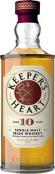 Keepers Heart 10 Yr Single Malt (24)