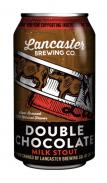 Lancaster Double Chocolate Milk Stout 0 (414)