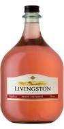 Livingston Cellars - White Zinfandel California 0 (3000)