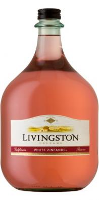Livingston Cellars - White Zinfandel California NV (3L) (3L)