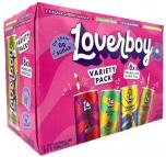 Loverboy Variety 8pk Can 8pk (880)