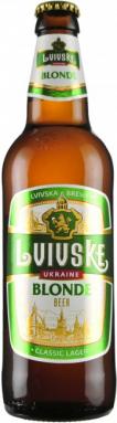Lvivskie Blonde (16.9oz bottle) (16.9oz bottle)