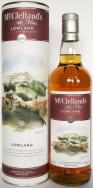 McClelland's - Lowland Single Malt Scotch (750)
