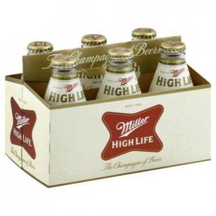 Miller Brewing Co - Miller High Life (12 pack 12oz bottles) (12 pack 12oz bottles)