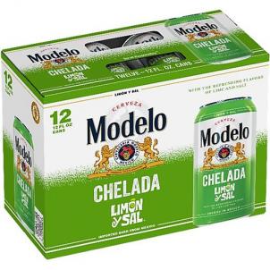 Modelo Chelada 12pk 12pk (12 pack 12oz cans) (12 pack 12oz cans)