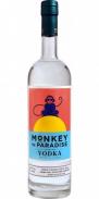 Monkey In Paradise - Vodka 0 (750)