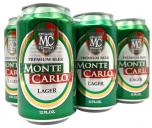 Monte Carlo Lager 6pk Can 6pk 0 (62)