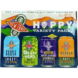New Trail Variety 12pk Can 12pk (12 pack 12oz cans) (12 pack 12oz cans)