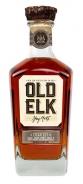 Old Elk Cigar Cut Bourbon 0 (750)