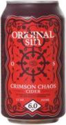Original Sin Crimson Cider 6pk 6pk 2006 (62)