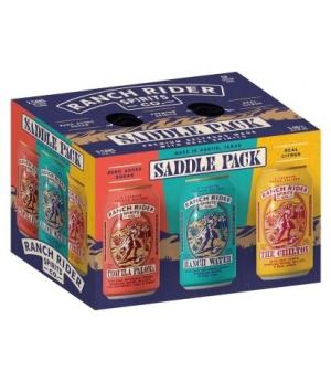 Ranch Rider Tequila Variety 6pk 6pk (6 pack 12oz cans) (6 pack 12oz cans)