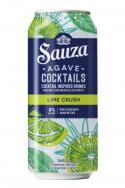 Sauza Lime Crush 6pk Can 6pk (62)