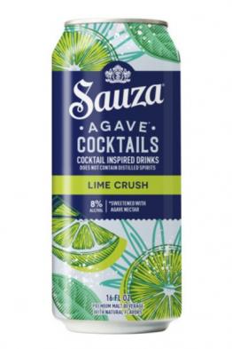 Sauza Lime Crush 6pk Can 6pk (6 pack 12oz cans) (6 pack 12oz cans)