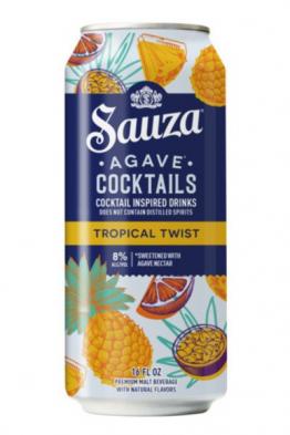 Sauza Tropical Twist 6pk Can 6pk (6 pack 12oz cans) (6 pack 12oz cans)