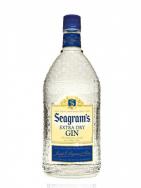 Seagram's - Extra Dry Gin 0 (750)