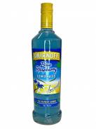 Smirnoff Blue Raspberry Lemonade Vodka 0 (750)