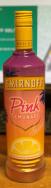 SMIRNOFF PINK LEMONADE VODKA - Smirnoff Pink Lemonade Vodka (750)