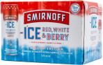 Smirnoff - Red White & Berry 0 (50)