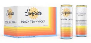 Surfside Peach 4pk 4pk (4 pack 12oz cans) (4 pack 12oz cans)