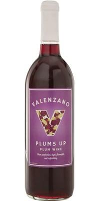 Valenzano - Plum Wine NV (750ml) (750ml)