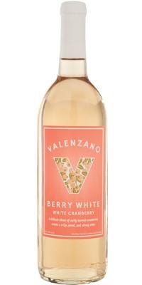 Valenzano - White Cranberry Wine NV (750ml) (750ml)