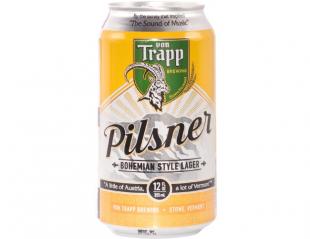 von Trapp Brewing - Bohemian Pilsner (6 pack 12oz cans) (6 pack 12oz cans)