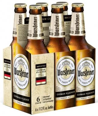 Warsteiner Brauerei Haus Cramer - Warsteiner (12 pack 12oz bottles) (12 pack 12oz bottles)