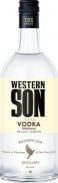 Western Son Texas Vodka 0 (1750)