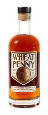 Wheat Penny 1958 Bourbon (750ml) (750ml)