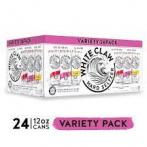White Claw - Variety Pack Hard Seltzer 0 (424)