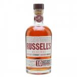 Wild Turkey - Russell's Reserve 10 year Bourbon Kentucky 0 (750)