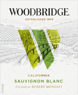 Woodbridge - Sauvignon Blanc California 2018 (750ml) (750ml)