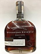 Woodford Reserve - Double Oaked Bourbon (375)